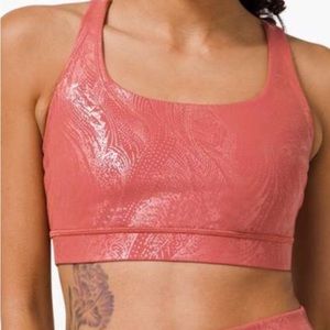 Lululemon Energy Sports bra
